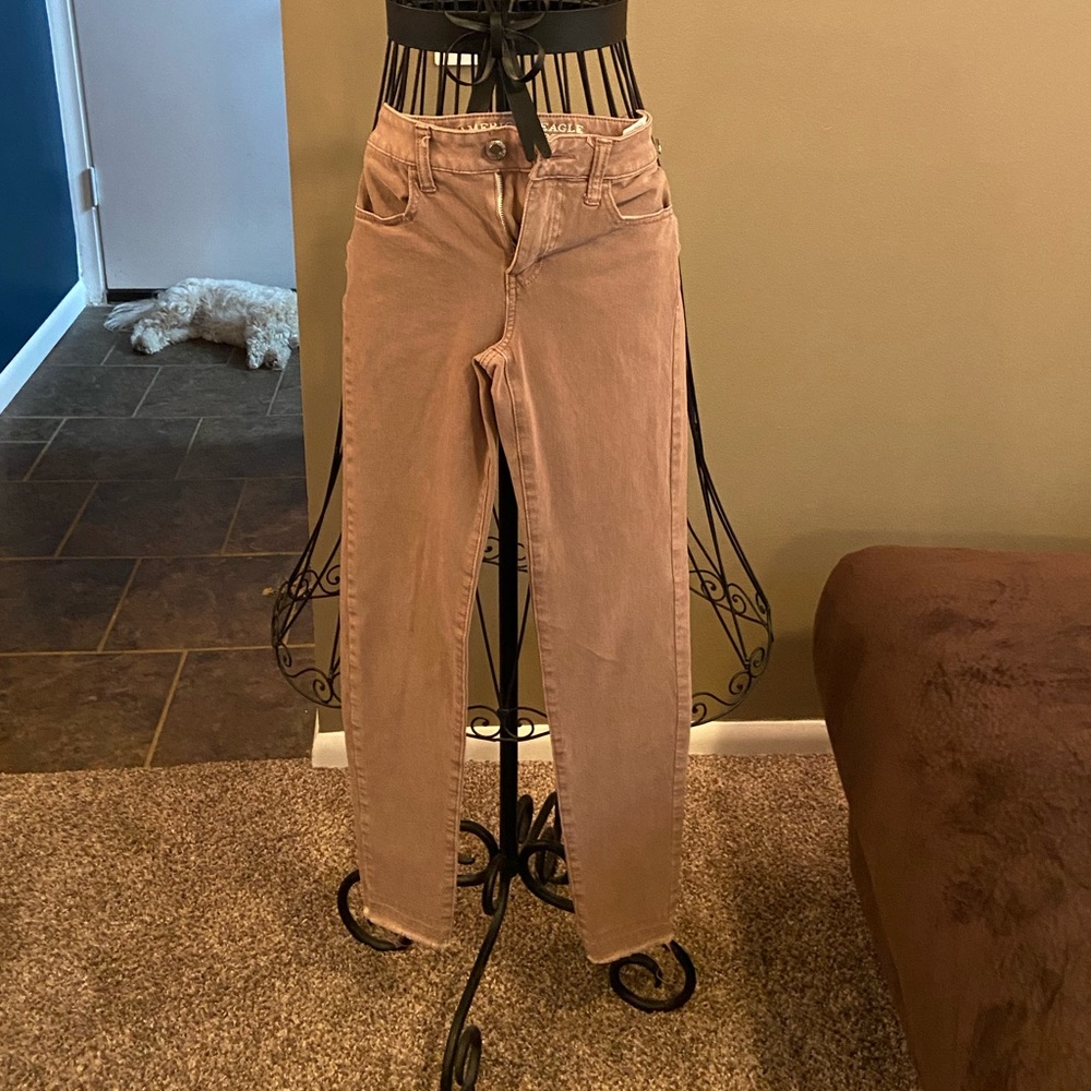 Blush Jeans